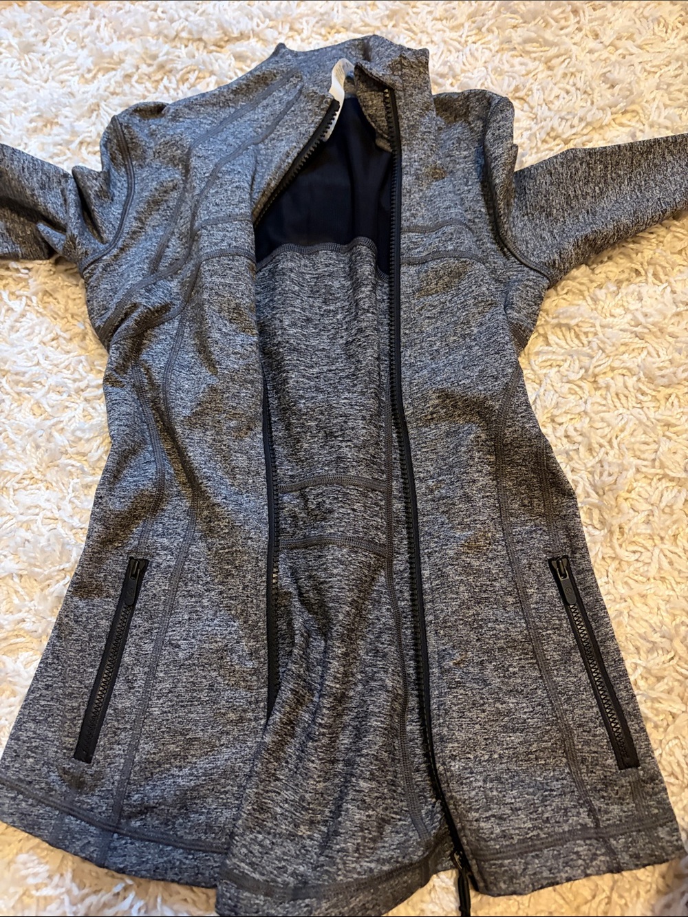 Lululemon define jacket